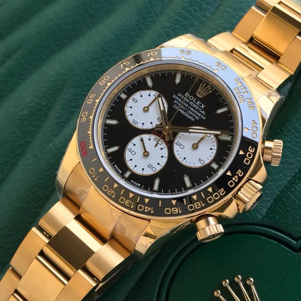 The Rolex Cosmograph Daytona Triumph of Endurance Watch is a masterpiece