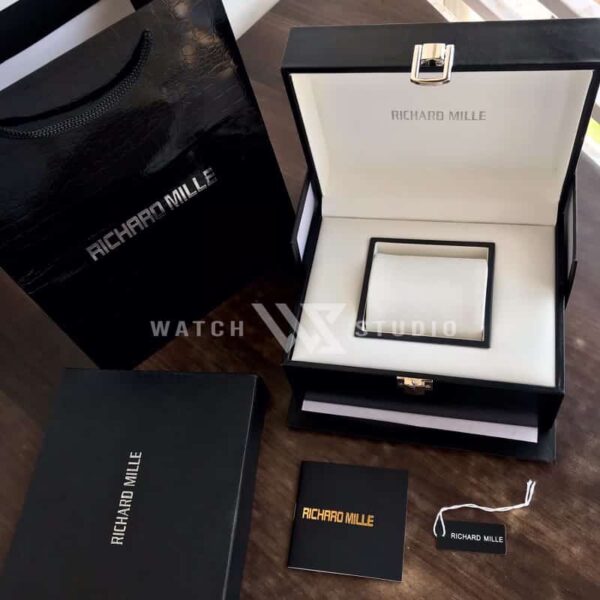 Richard Mille Original Box & Kit