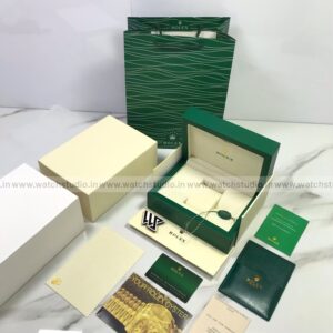Rolex Original Watch Box Kit