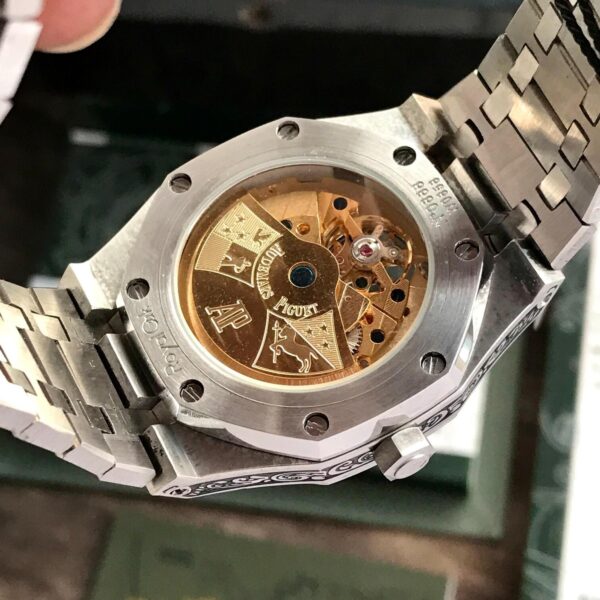 Audemars Piguet Double Balance Wheel Openworked Limited Edition Men’s Watch - Image 6