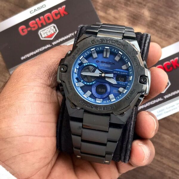 Casio Gshock GST B4008D Japanese Quality Mens Watch