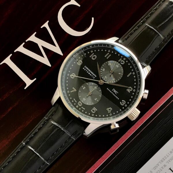 Iwc Schaffhausen Portugieser Swiss Made Automatic Mens Watch - Image 2