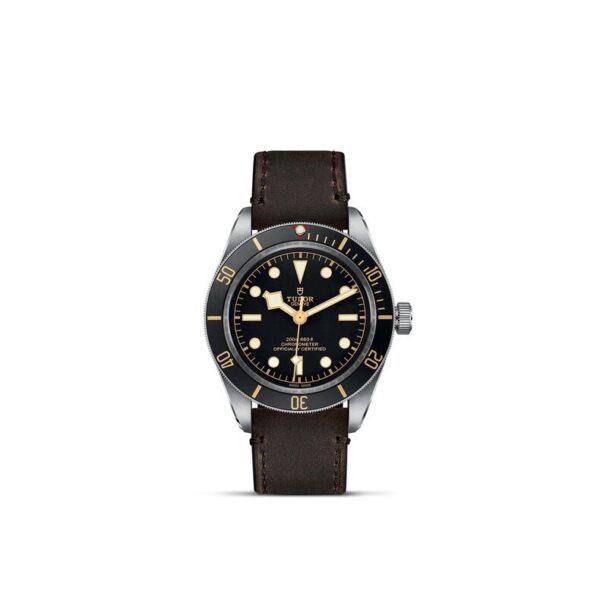 TUDOR BLACK BAY - THE BLACK BAY JAPANESE AUTOMATIC MENS WATCH - Image 2