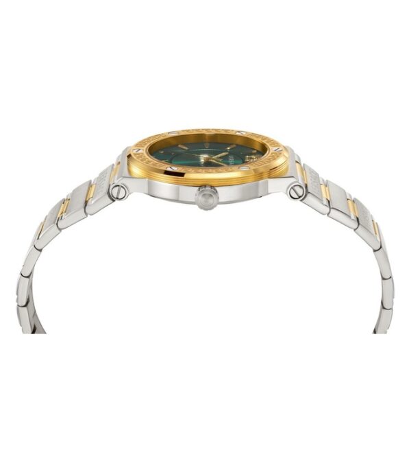 VERSACE VEVH00720 Stainless Steel Japanese Watch for Women - Image 5