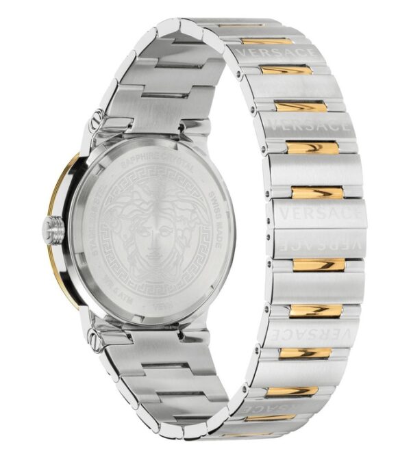 VERSACE VEVH00720 Stainless Steel Japanese Watch for Women - Image 6