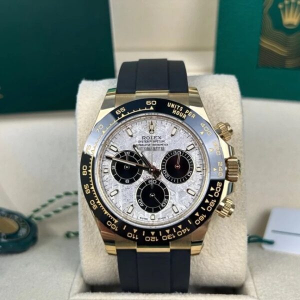 Rolex Daytona Cosmograph 116508 Swiss ETA Automatic Mens Watch - Image 4