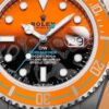 Rolex Submariner Persimmon 41mm DiW Limited Edition Japanese Automatic Master Quality Men’s Watch - Image 4