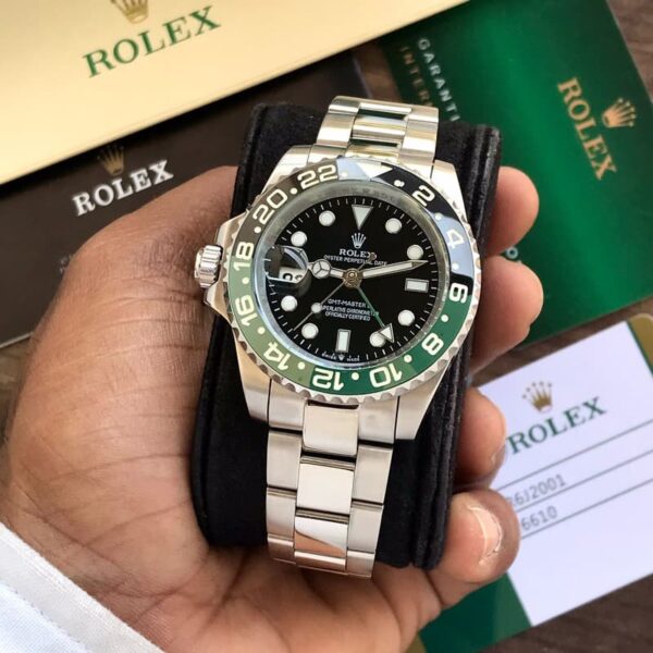 Rolex GMT-Master II Sprite Oyster Japanese Master Quality Automatic Men’s Watch