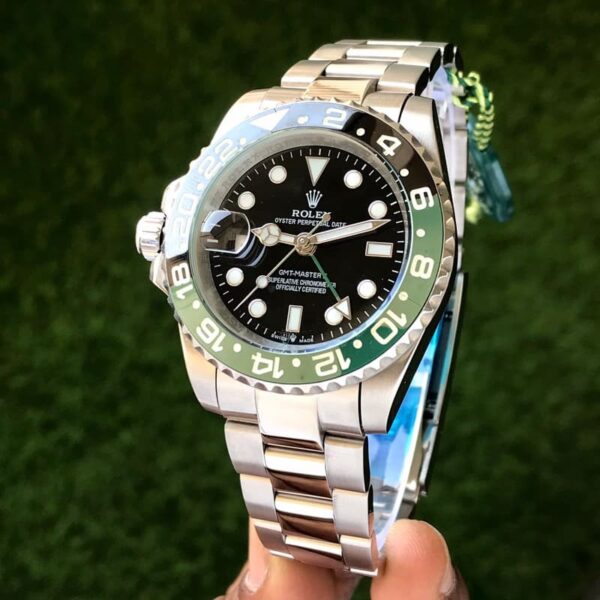 Rolex GMT-Master II Sprite Oyster Japanese Master Quality Automatic Men’s Watch - Image 3