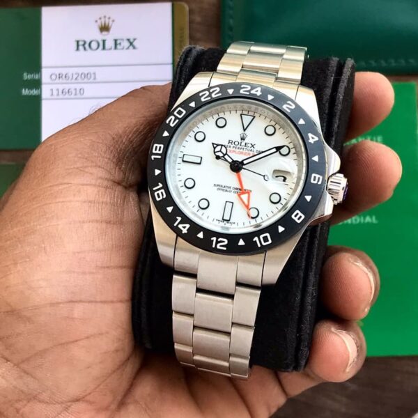 Rolex Explore || Stainless Steel Japanese Master Quality Automatic Men’s Watch