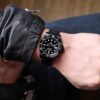 Rolex Submariner Full Black Stainless Steel Japanese Master Quality Mens Watch - Image 6