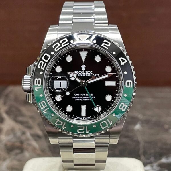 Rolex GMT-Master II Sprite Oyster Japanese Master Quality Automatic Men’s Watch - Image 6