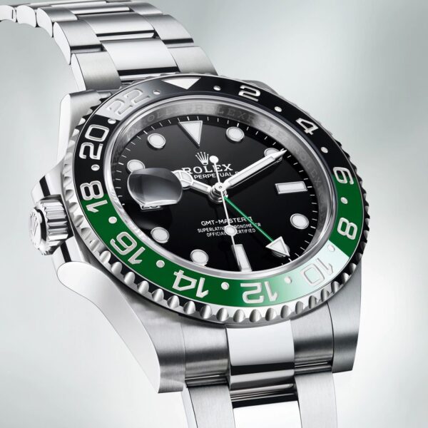 Rolex GMT-Master II Sprite Oyster Japanese Master Quality Automatic Men’s Watch - Image 4