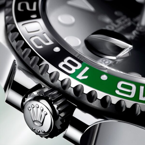 Rolex GMT-Master II Sprite Oyster Japanese Master Quality Automatic Men’s Watch - Image 7