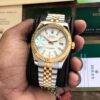Rolex Date Just 41 Stainless Steel Japanese Automatic Mens Watch