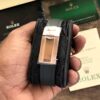 Rolex SkyDweller Grey Dial Black Fiber Belt Japanese Automatic Mens Watch - Image 5