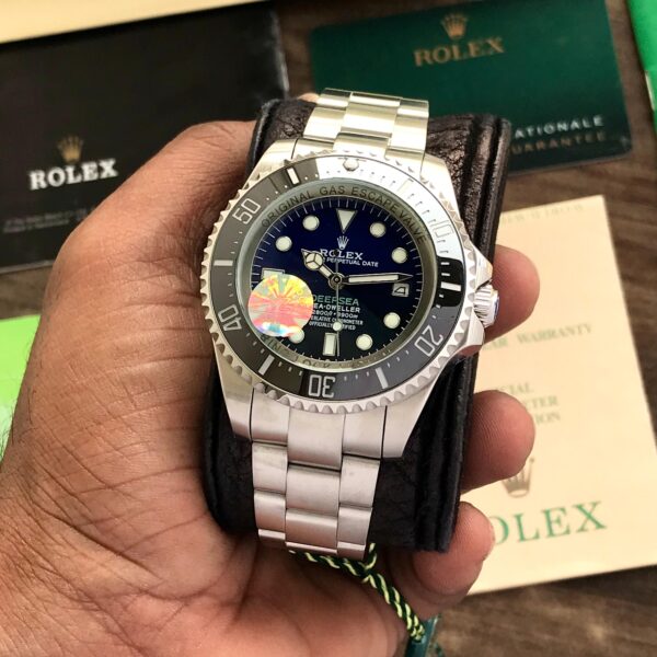 Rolex Deepsea Swiss Automatic Premium Quality Mens Watch