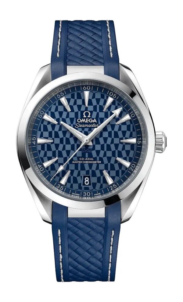 Omega Seamaster Aqua Terra Olympic Limited Edition Collection Mens Watch - Image 2