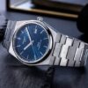 Tissot PRX Powermatic Japanese Stainless Steel Blue Dial Men’s Watch - Image 7