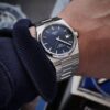 Tissot PRX Powermatic Japanese Stainless Steel Blue Dial Men’s Watch - Image 10