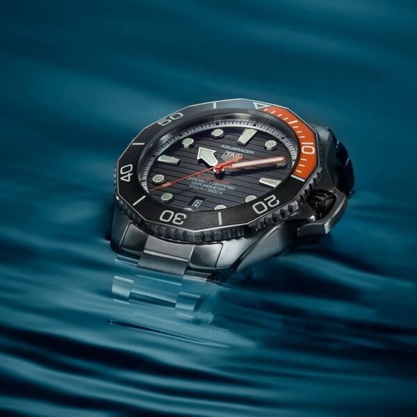 Tag Heuer Aquaracer Professional 1000 SuperDiver Automatic - Image 3