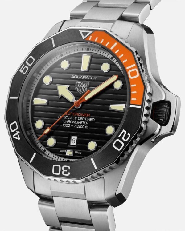 Tag Heuer Aquaracer Professional 1000 SuperDiver Automatic - Image 2