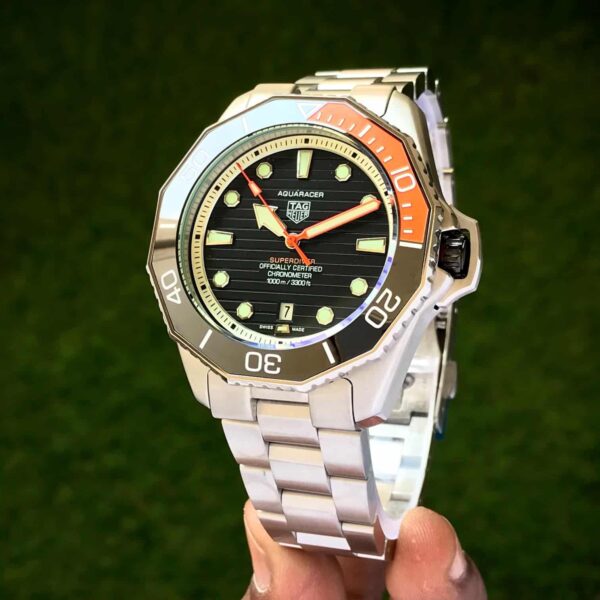 Tag Heuer Aquaracer Professional 1000 SuperDiver Automatic - Image 4