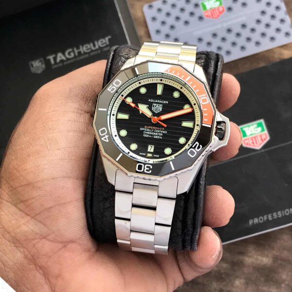 Tag Heuer Aquaracer Professional 1000 SuperDiver Automatic