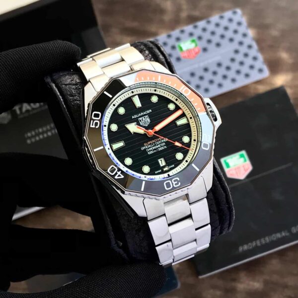 Tag Heuer Aquaracer Professional 1000 SuperDiver Automatic - Image 6