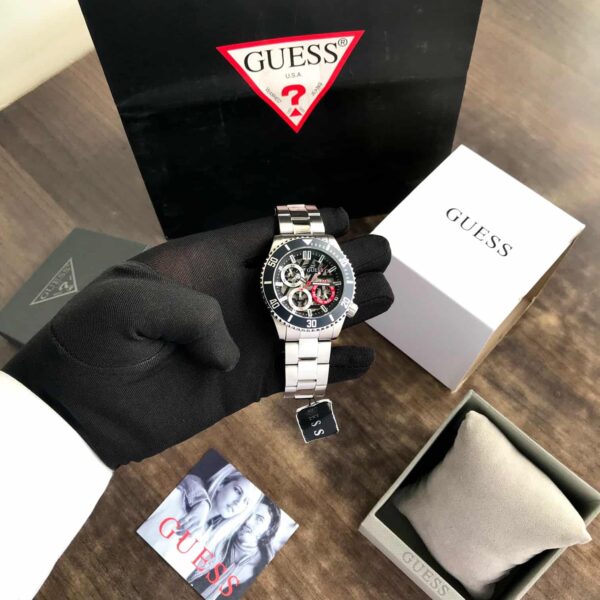 Guess GW0488G1 Authentic Quality  
 Analog Men’s Watch - Image 7