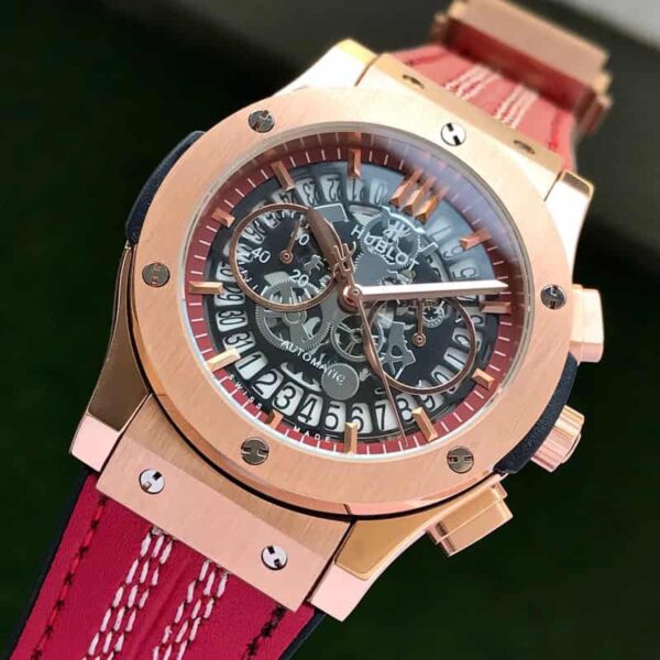 Hublot ICC WorldCup Cricket Limited Edition Men’s s Watch - Image 8