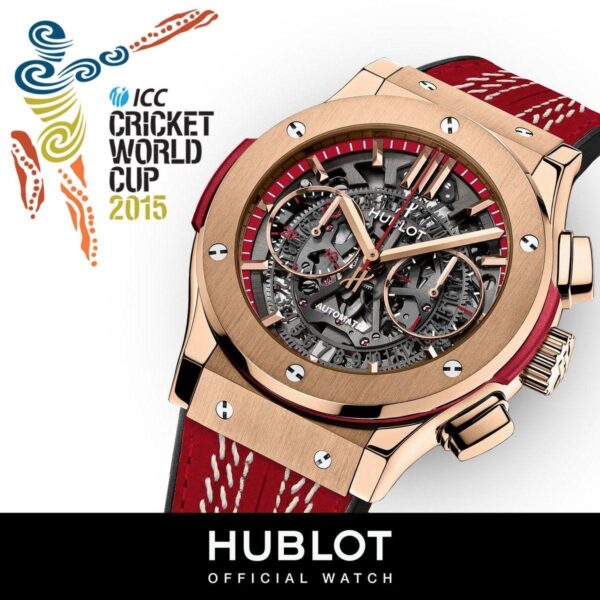 Hublot ICC WorldCup Cricket Limited Edition Men’s s Watch - Image 5