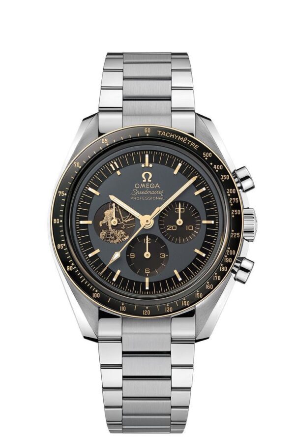 OMEGA Speedmaster Moonwatch Professional Apollo 11 50th Anniversary Men's Watch - Image 2