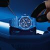 Audemars Piguet's New Royal Oak Perpetual Calendar watch Blue Dial Automatic Mens Watch - Image 8