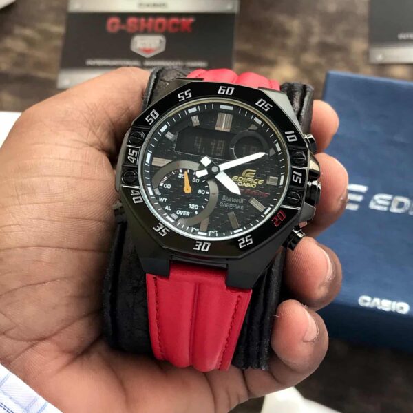 Casio Edifice 20 Years Of Honda Limited Edition Sport Collection