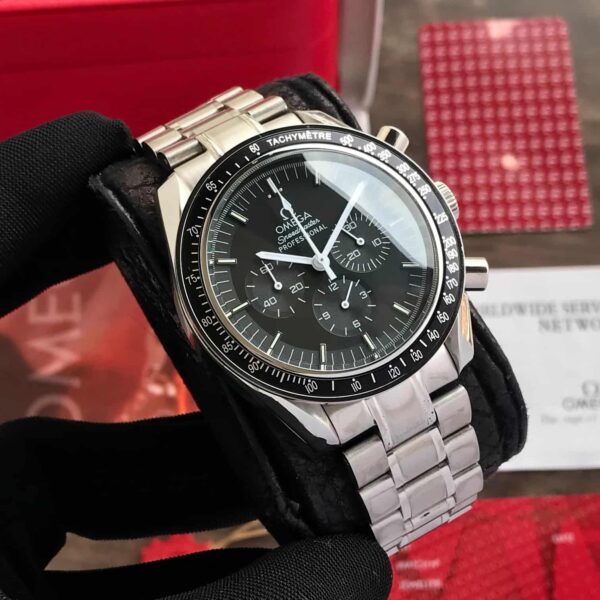 Omega Moonwatch Professional Co-Axial Master Chronograph’s Mens Watch - Image 3