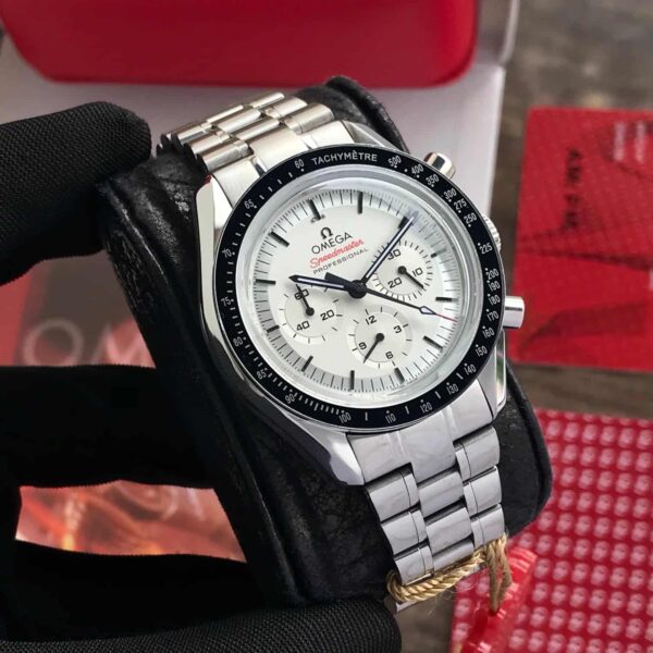 Omega New Speedmatser Moonwatch Premium Quality Mens Watch - Image 5