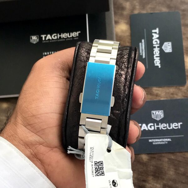 Tag Heuer Aquaracer Chronograph Cay111B 100% Authentic Quality - Image 7