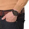 Fossil FS5251 Japanese Brown Dial & Brown Leather Strap Men’s Watch - Image 6