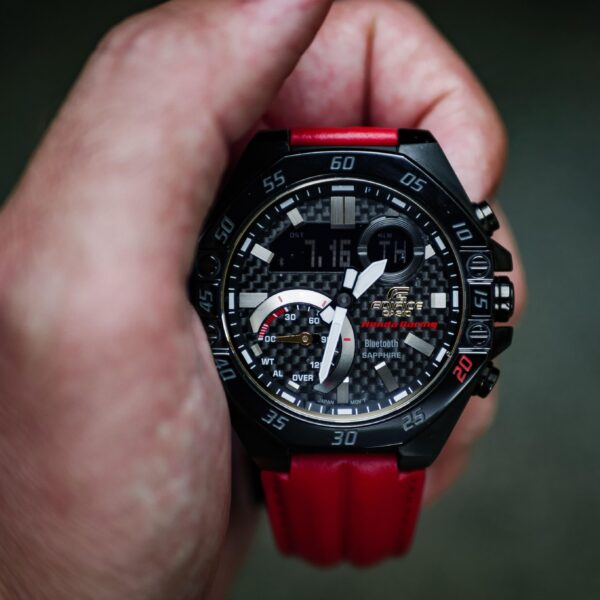 Casio Edifice 20 Years Of Honda Limited Edition Sport Collection - Image 7