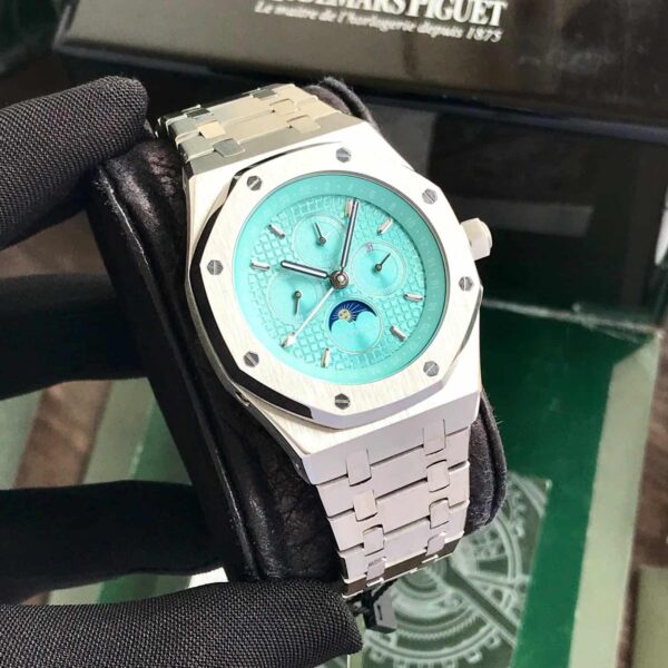 Audemars Piguet Royal Oak Perpetual Calendar UAE Limited Edition Automatic Mens Watch - Image 6