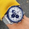 Omega Apollo 50th Anniversary Limited Edition Men's Watch - Image 5