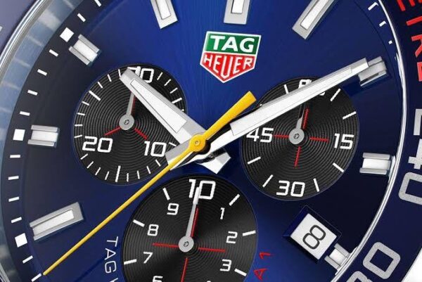 Tag Heuer Formula 1 X Aston Marin Limited Edition Authentic Men’s Watch - Image 6