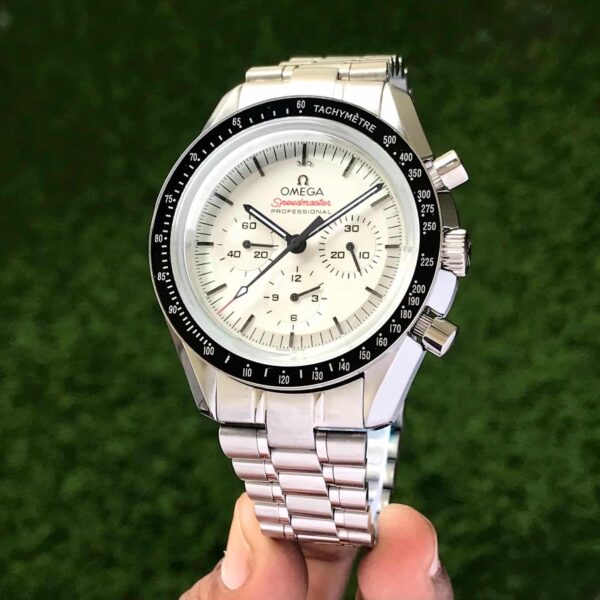 Omega New Speedmatser Moonwatch Premium Quality Mens Watch - Image 3