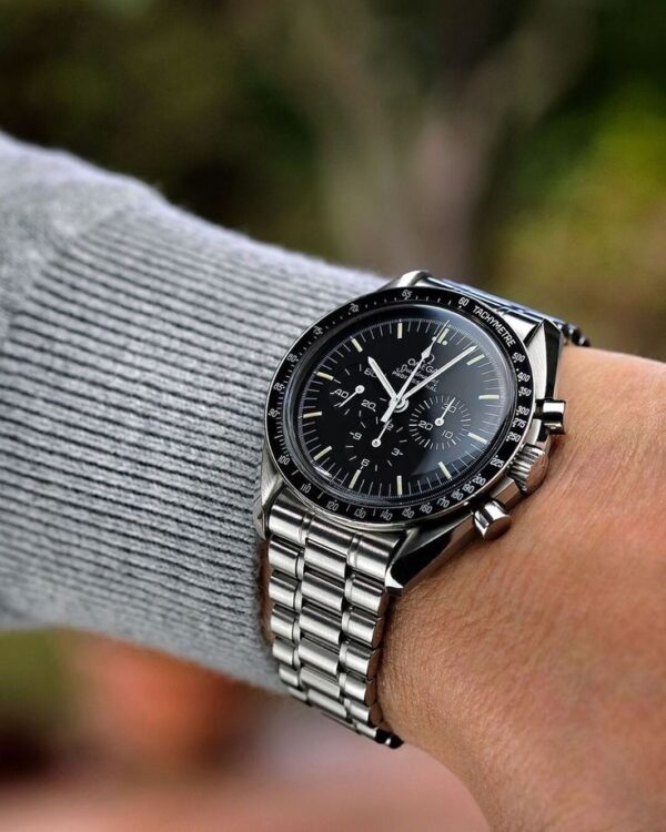 Omega Moonwatch Professional Co-Axial Master Chronograph’s Mens Watch - Image 8