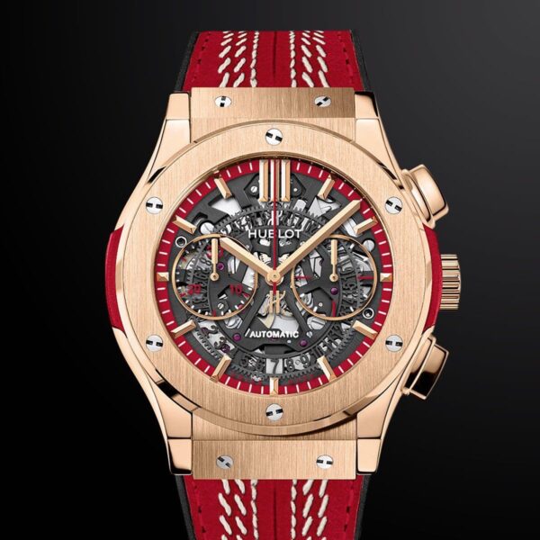 Hublot ICC WorldCup Cricket Limited Edition Men’s s Watch - Image 4