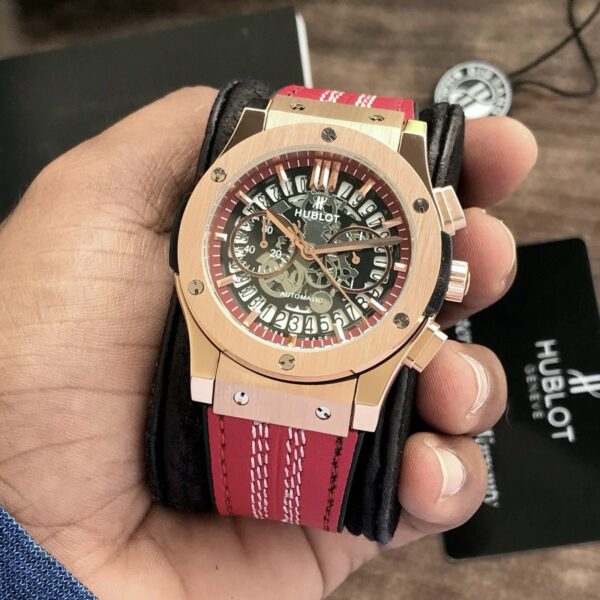 Hublot ICC WorldCup Cricket Limited Edition Men’s s Watch