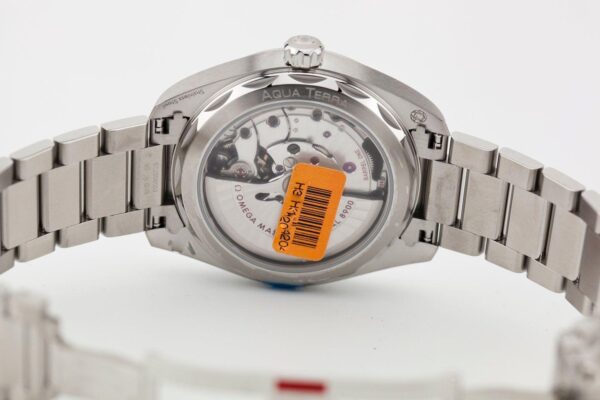 Omega Aqua Terra  C0-Axial Master Chronometer 41mm Swiss ETA Automatic Machinery - Image 8