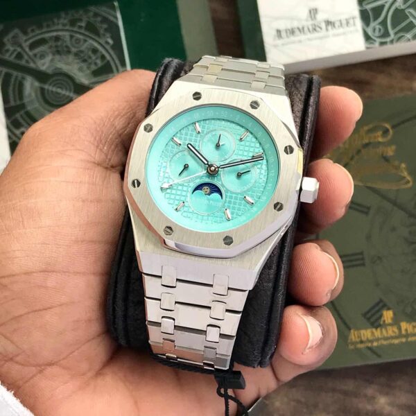 Audemars Piguet Royal Oak Perpetual Calendar UAE Limited Edition Automatic Mens Watch