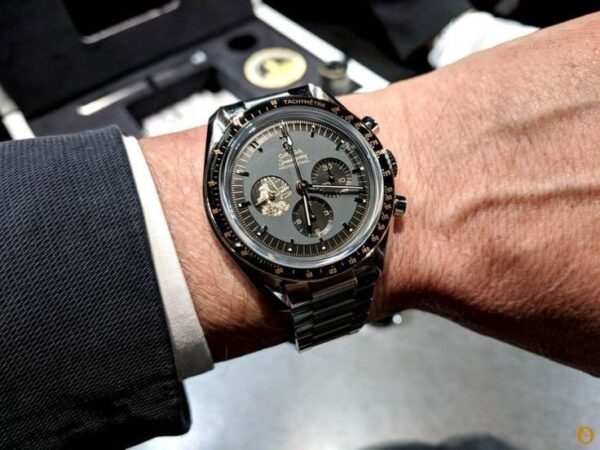 OMEGA Speedmaster Moonwatch Professional Apollo 11 50th Anniversary Men's Watch - Image 6